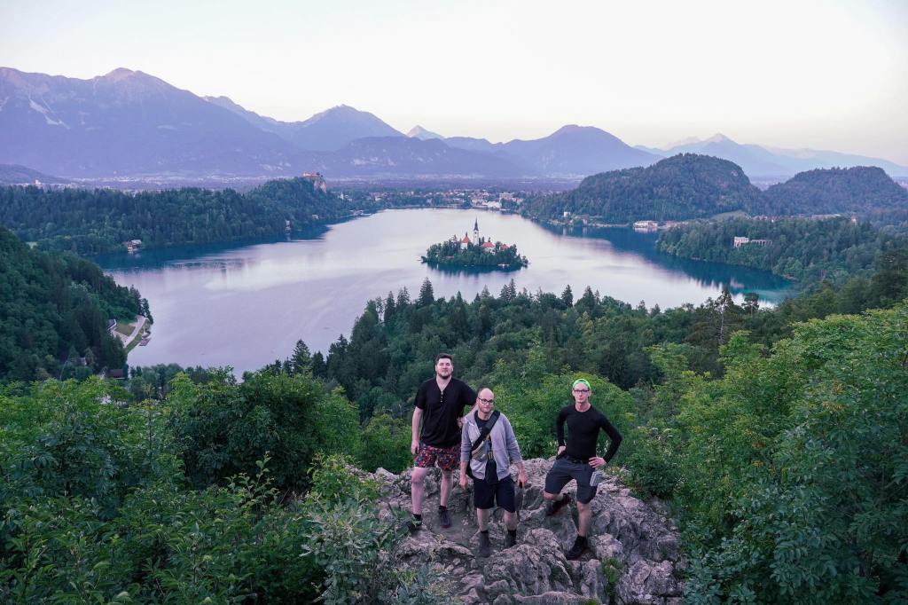 Zugspitze, Slowenien und Kroatien 2020