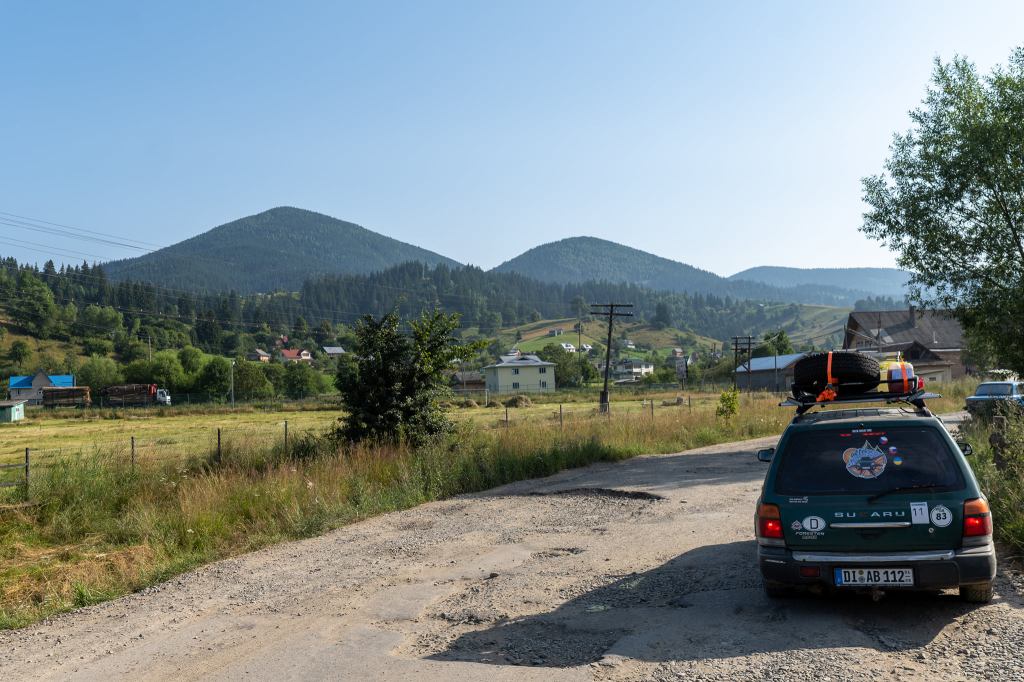 Pothole Rodeo Revolution 2021 – Teil 1