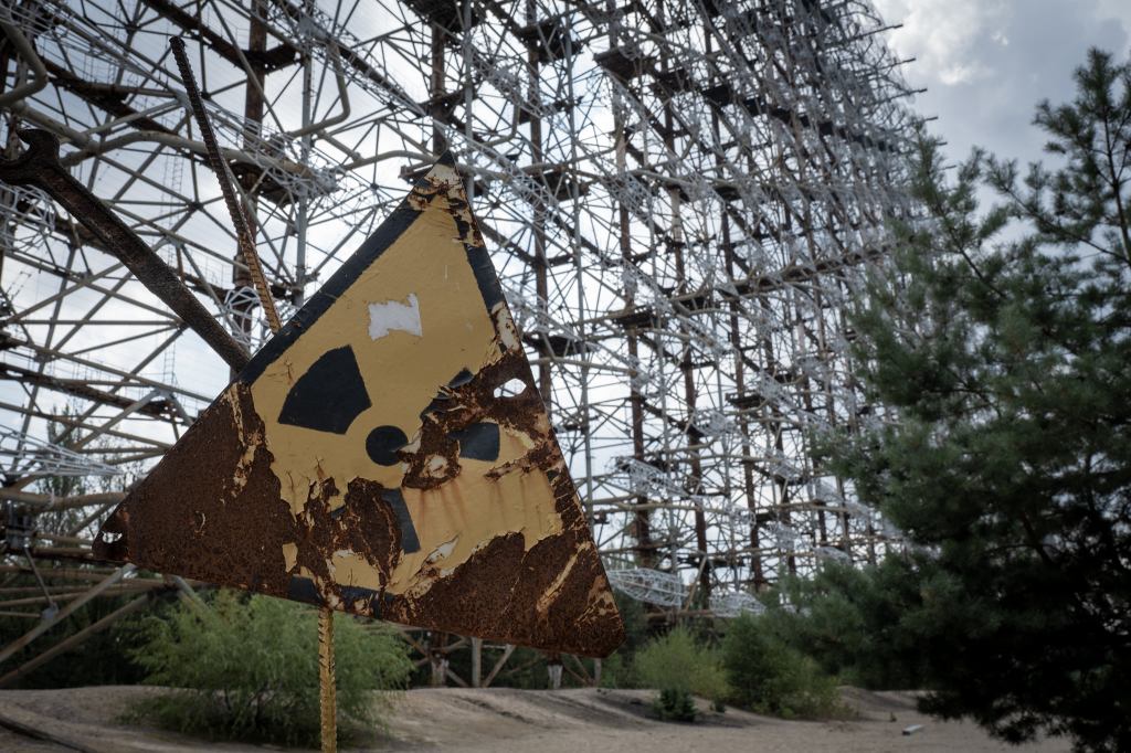 Pothole Rodeo Revolution 2021 – Tschernobyl
