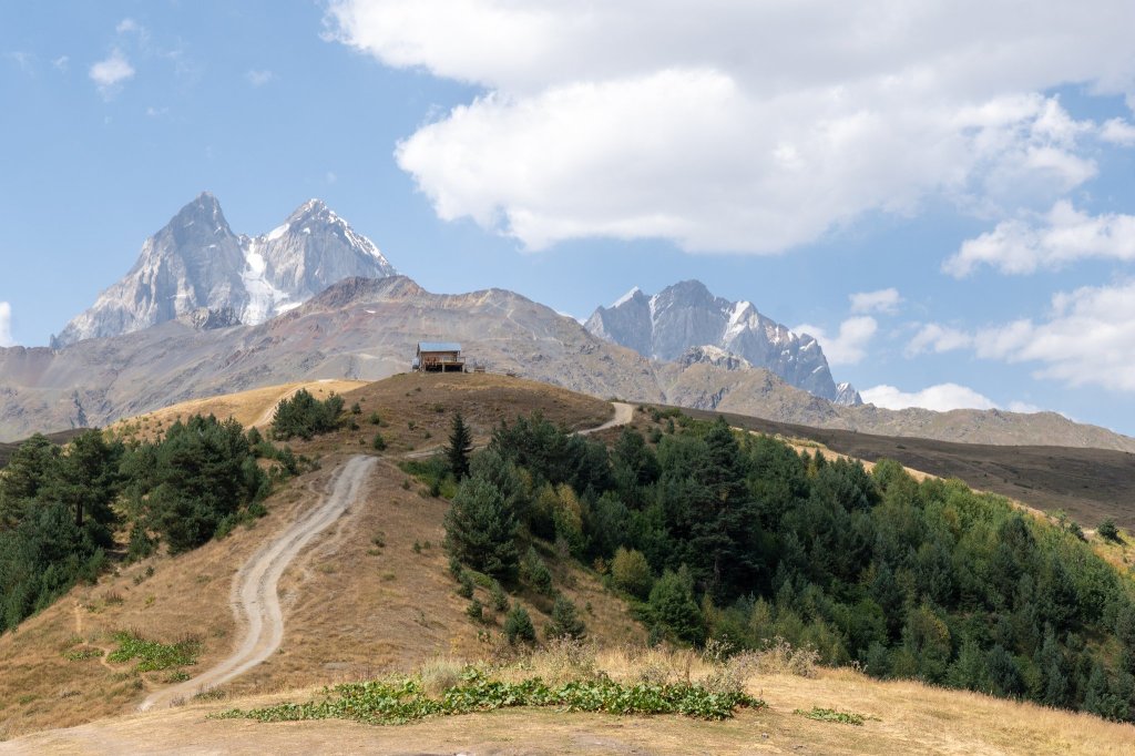 Georgien 2022 – A Tim Solo